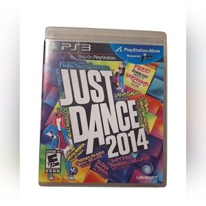 Just Dance 2014 for PS3 by Ubisoft - Multicolor